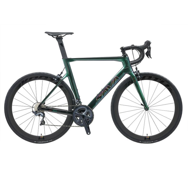 Bicicleta Ruta Sava Watchman 2.0 Chameleon 47-0