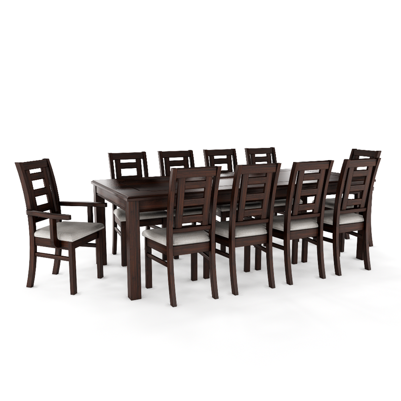 Comedor Barcelona 10 Personas + 2 Sitiales-0