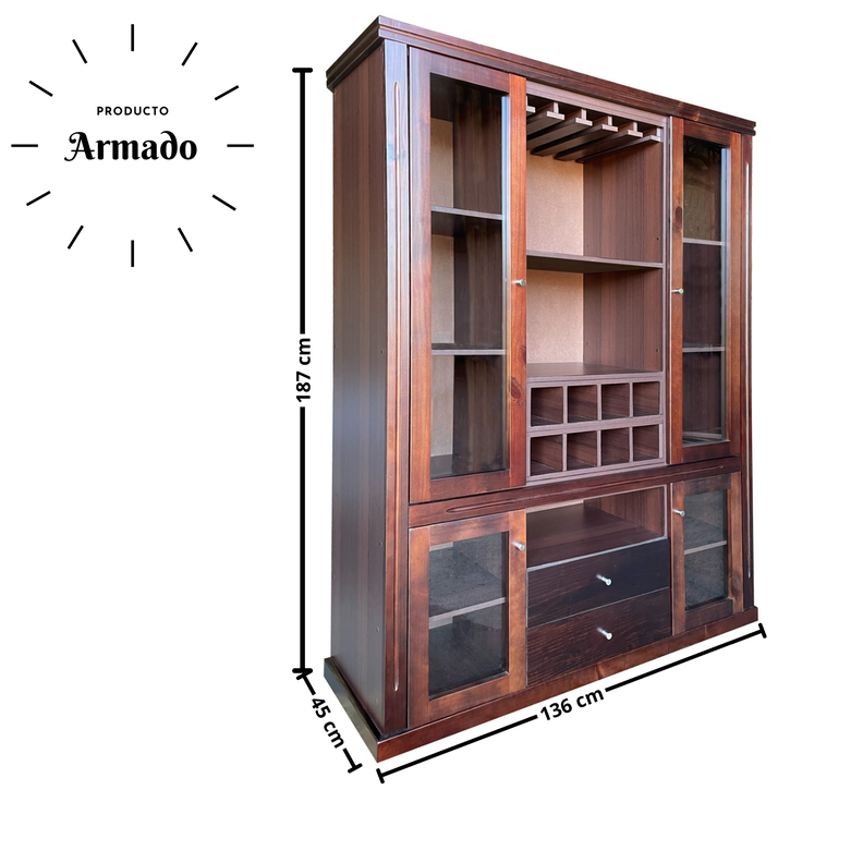 Vitrina Modelo Gran Barcelona-1