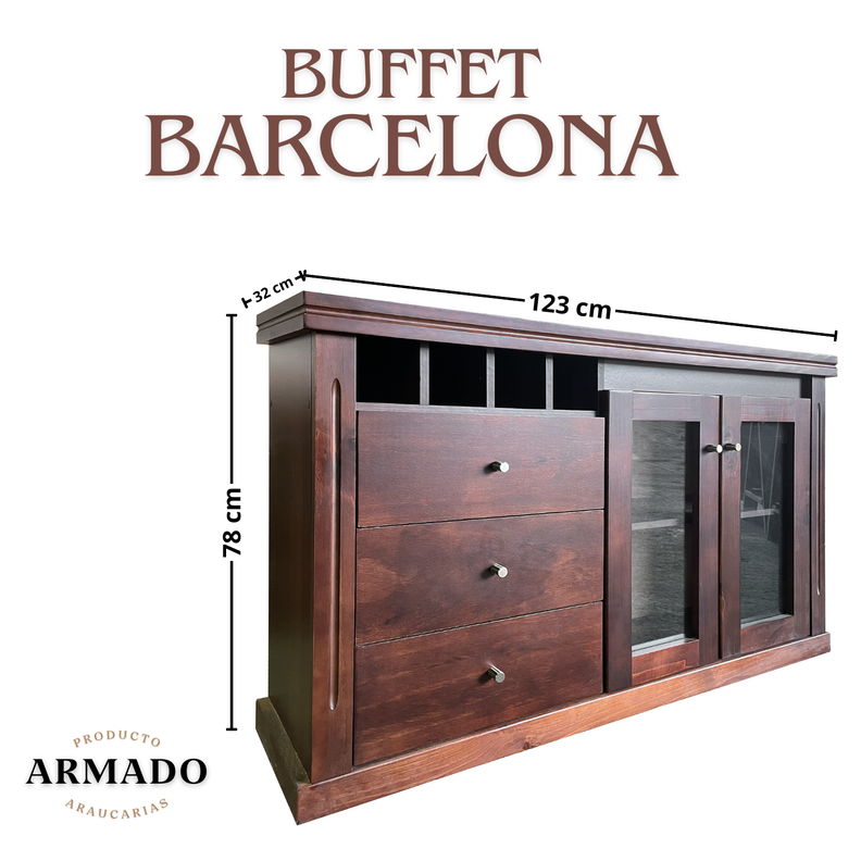 Buffet Barcelona-1