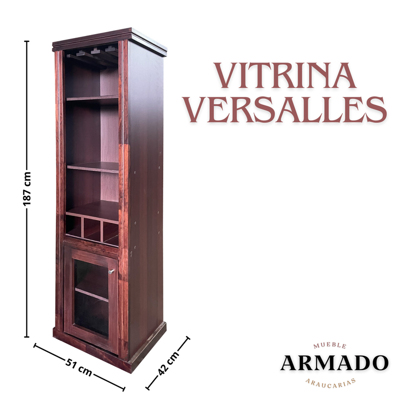 Vitrina Modelo Versalles-1