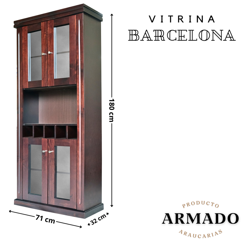 Vitrina Barcelona-1
