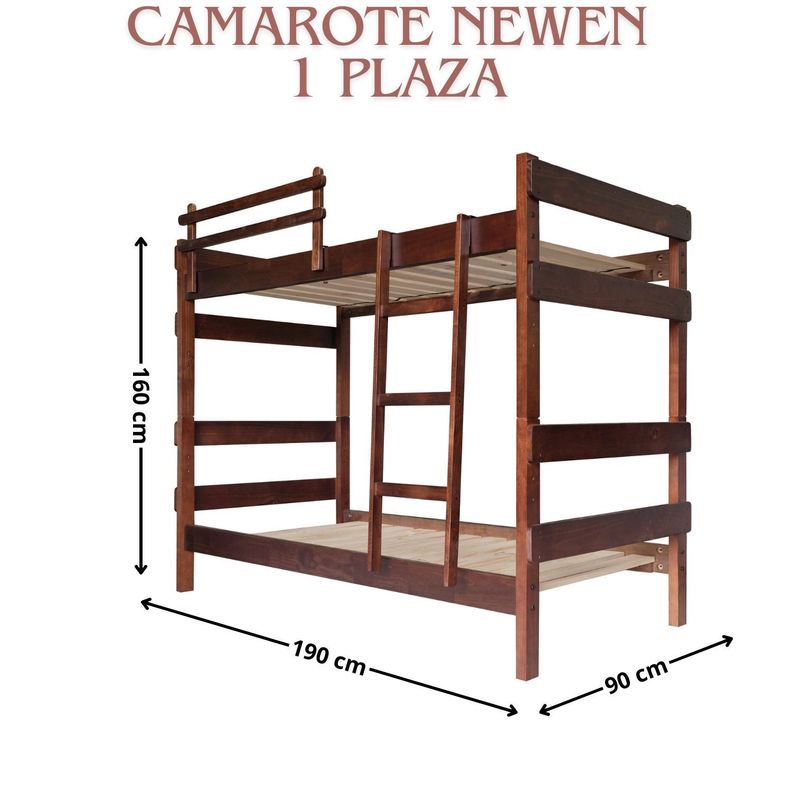 Camarote Newen 1 Plaza-2