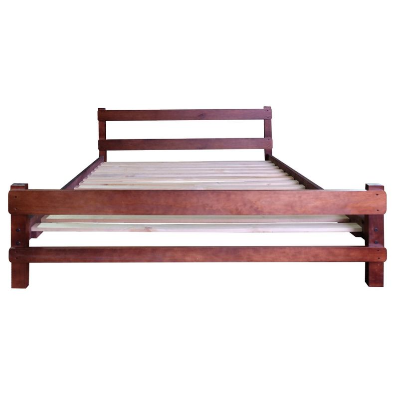 Cama Molco Chocolate 1 Plaza-2