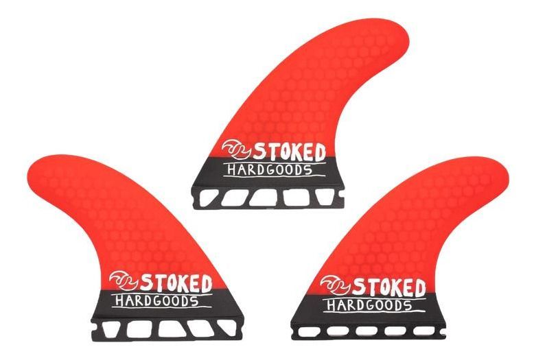 Quilla Stoked Unisex Future Rojo-0