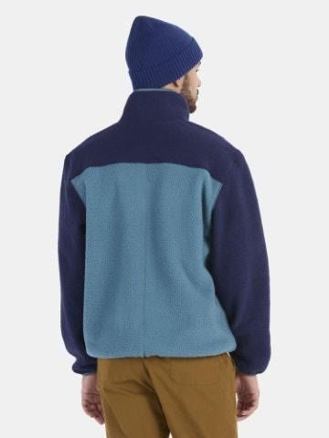 Polar Marmot Hombre Aros Fleece Jacket Azul Azul-1