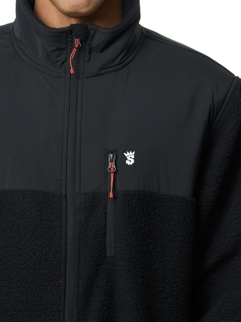 Polar Stoked Hombre Bali Negro-3