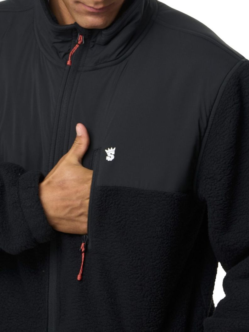 Polar Stoked Hombre Bali Negro-6