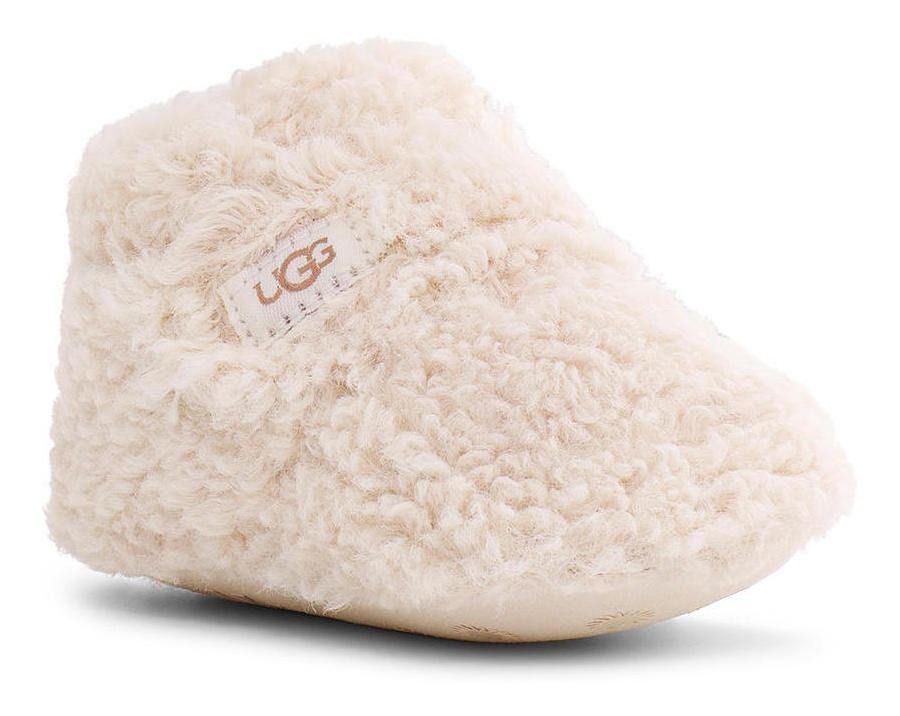 Bota UGG Niño Bixbee Blanco-1