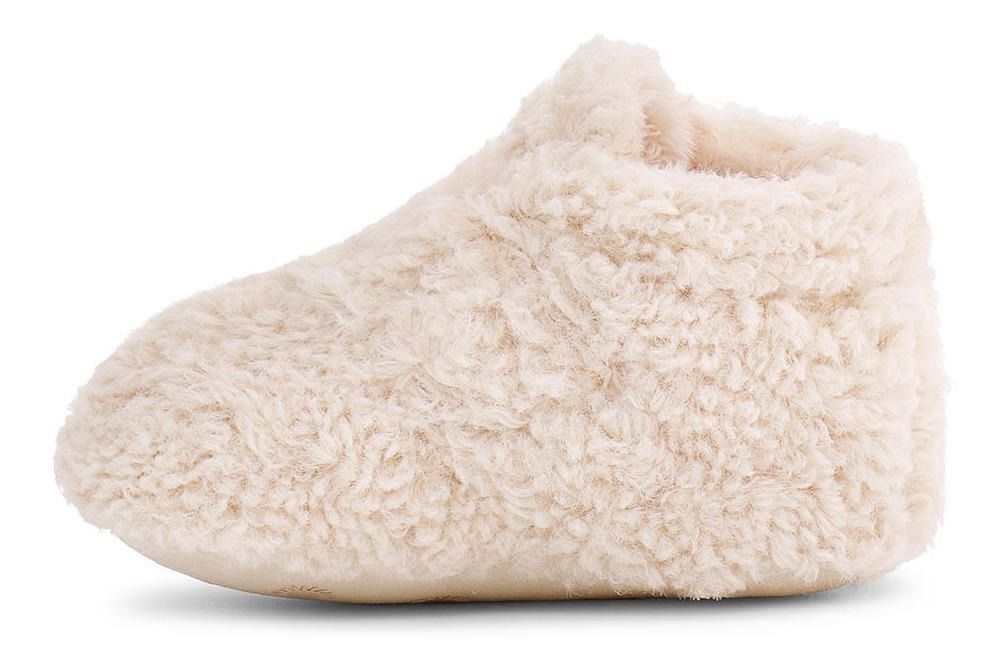 Bota UGG Niño Bixbee Blanco-2