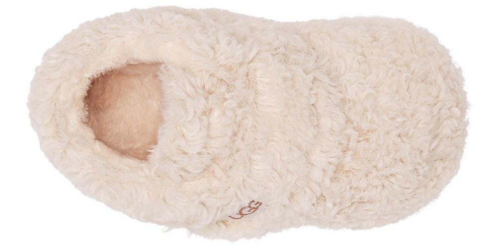 Bota UGG Niño Bixbee Blanco-4