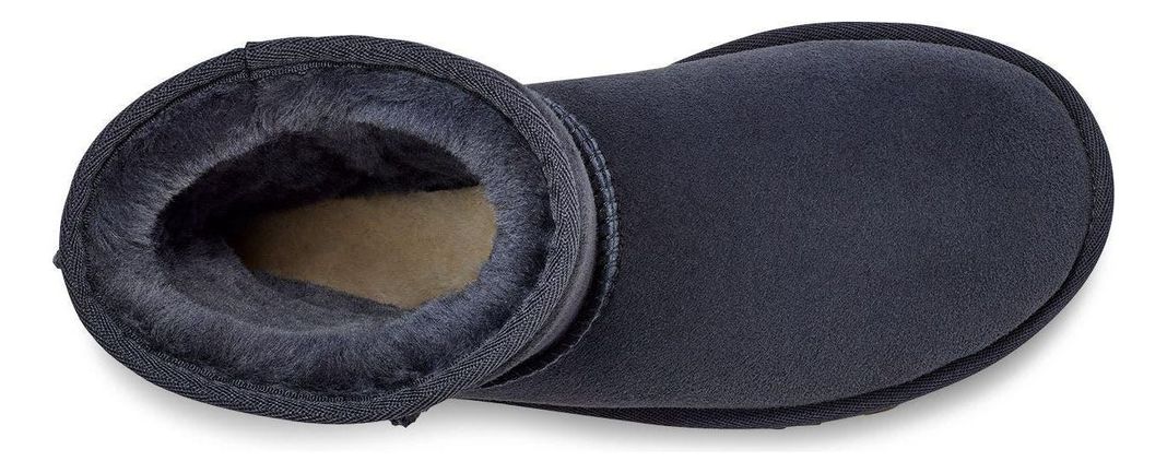 Bota UGG Mujer Classic Short Ii Azul Azul-4