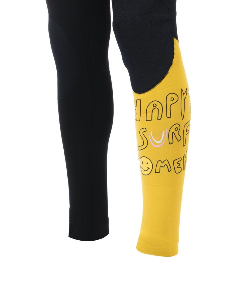 Traje de Surf Stoked Hombre G4 4/3 Negro-6
