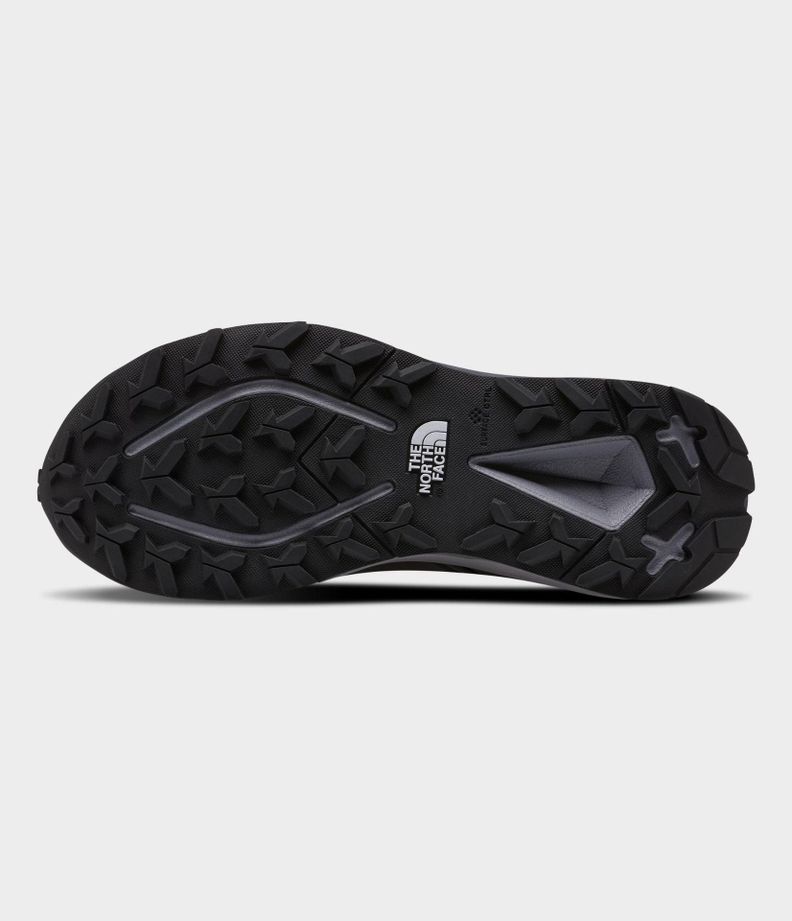 Botas The North Face Hombre Altas Vectiv Exploris 2 Negro-2