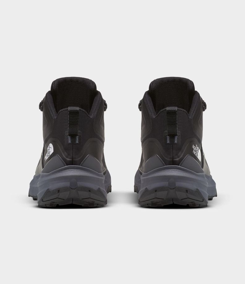 Botas The North Face Hombre Altas Vectiv Exploris 2 Negro-3