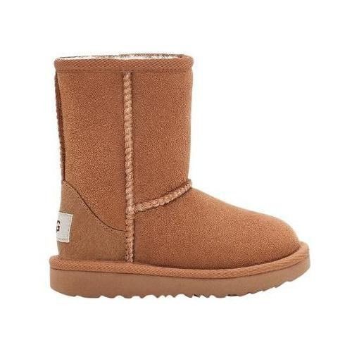 Bota UGG Niña Classic Ii Café-0