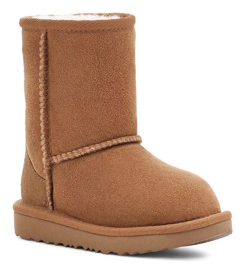 Bota UGG Niña Classic Ii Café-1