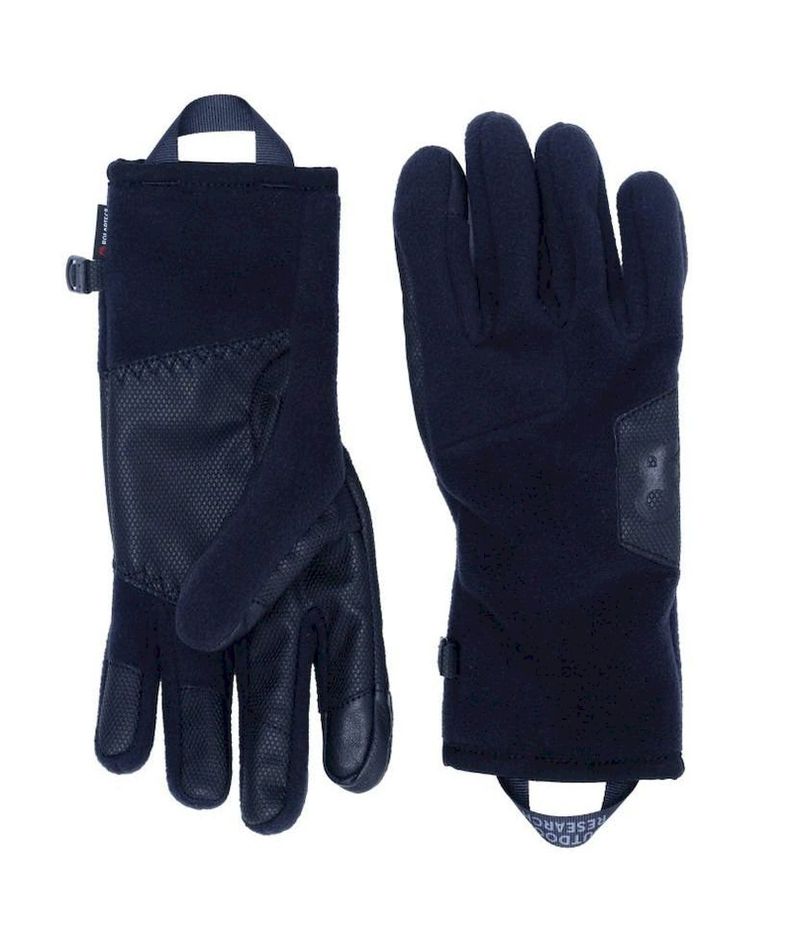 Guantes OR Hombre Gripper Sensor Windbloc Negro S