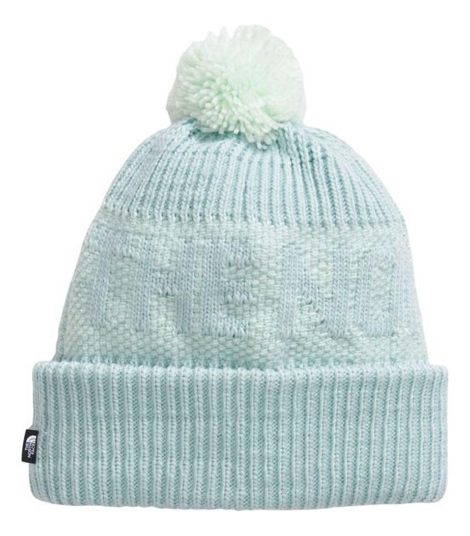 Gorro The North Face Retro Cabin Celeste-0
