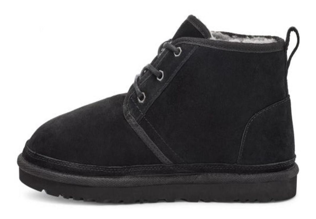 Bota UGG Hombre Neumel Negro-1