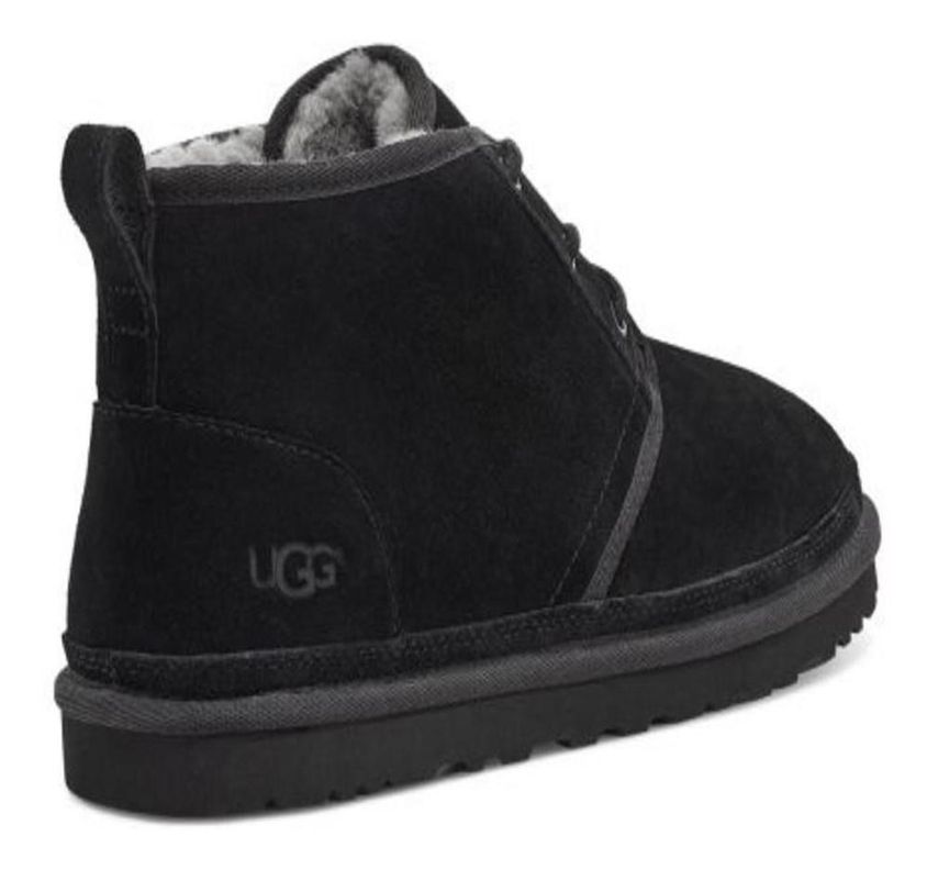 Bota UGG Hombre Neumel Negro-2