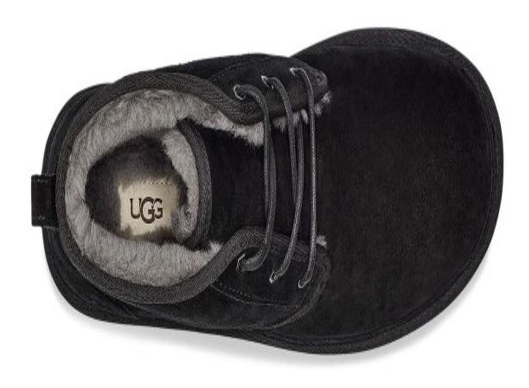 Bota UGG Hombre Neumel Negro-3