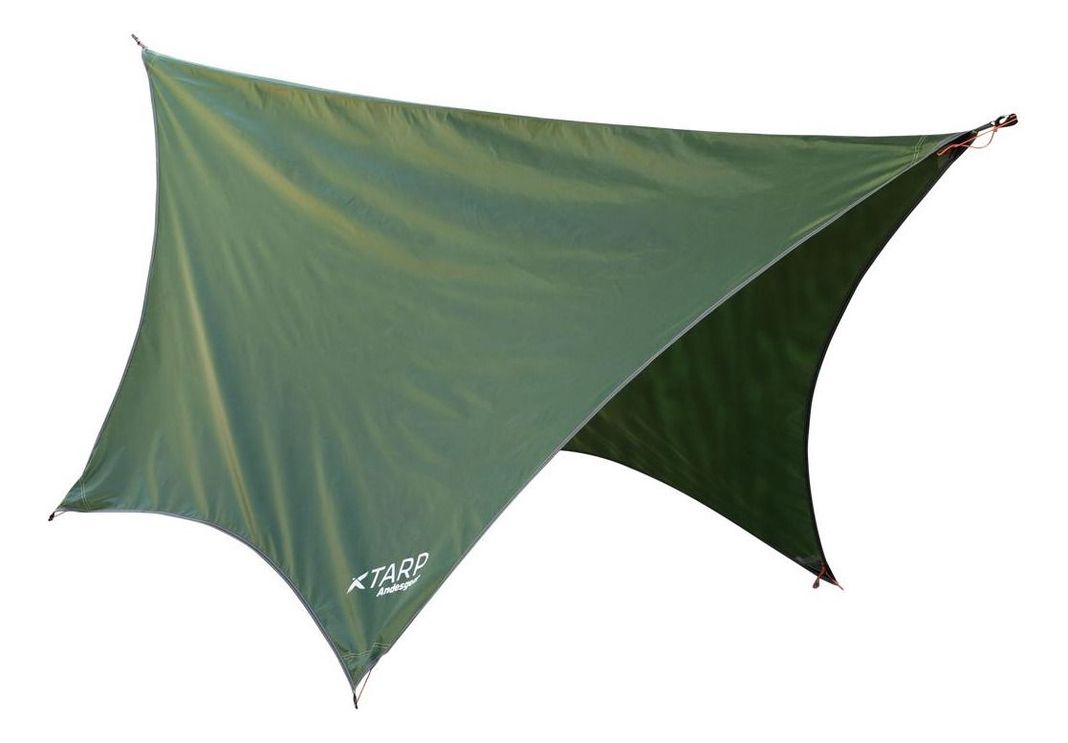 Toldo Andesgear Unisex Tarp Verde-0