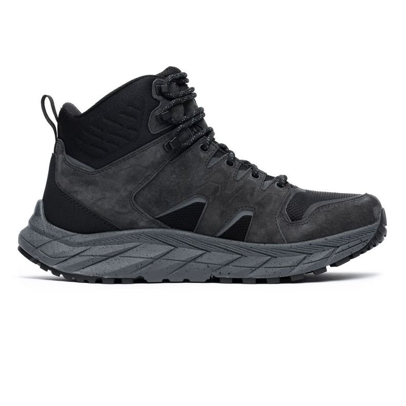 Zapato Marmot Hombre Karri Mid Negro-1