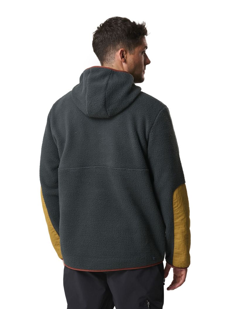Polar Andesgear Hombre Buchupureo - Gris-1