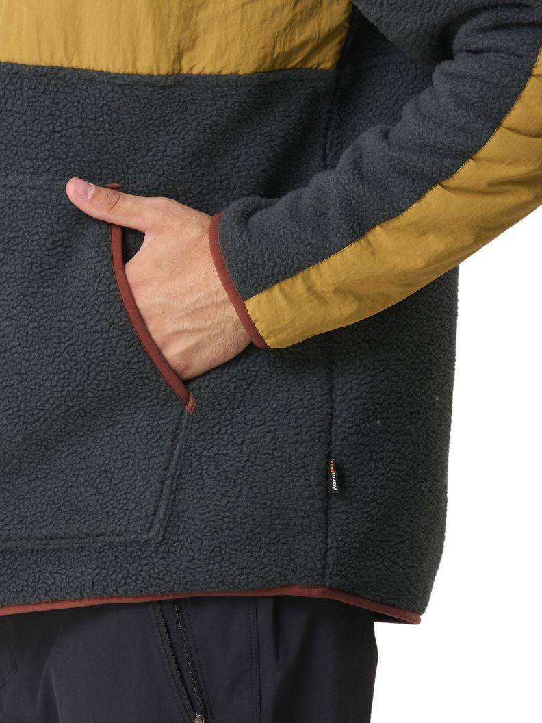 Polar Andesgear Hombre Buchupureo - Gris-4