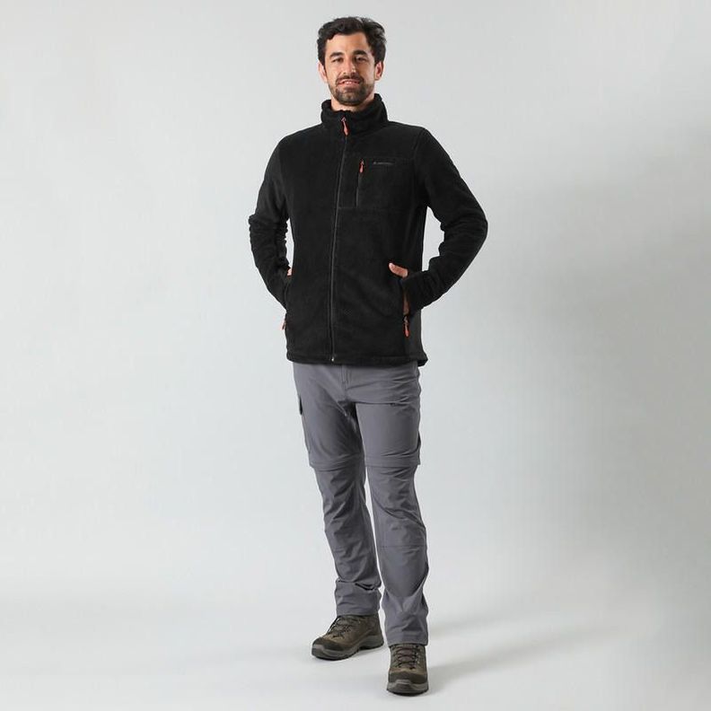 Polar Andesgear Hombre Navarino AG001 Negro-4
