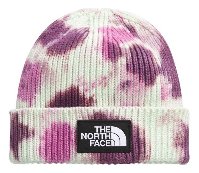 Gorro The North Face Tie Dye Logo Box-0