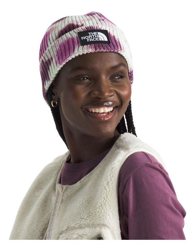 Gorro The North Face Tie Dye Logo Box-1