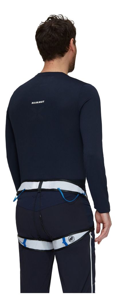 Arnes Mammut Unisex Eiger Speed Negro-2
