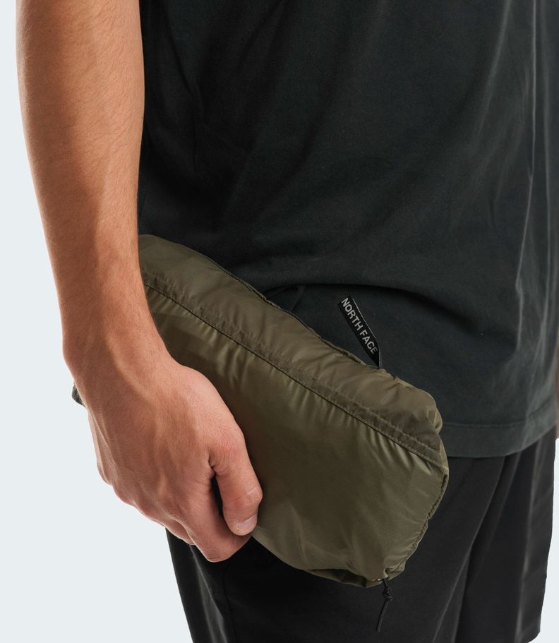 Chaqueta The North Face Hombre Impermeable Venture 2 Verde-5