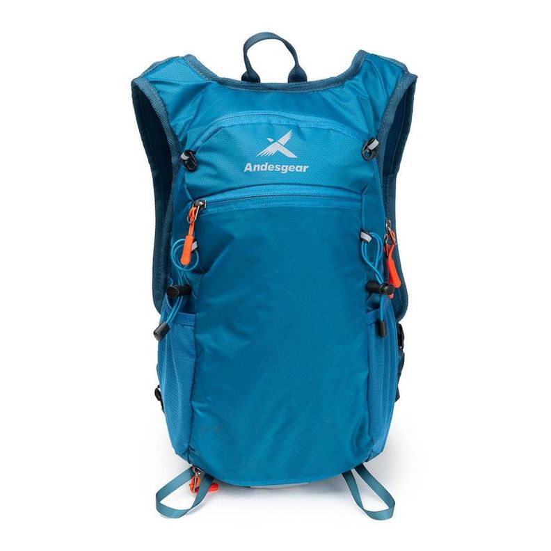 Mochila Hidratacion Huinganal 12L Azul
