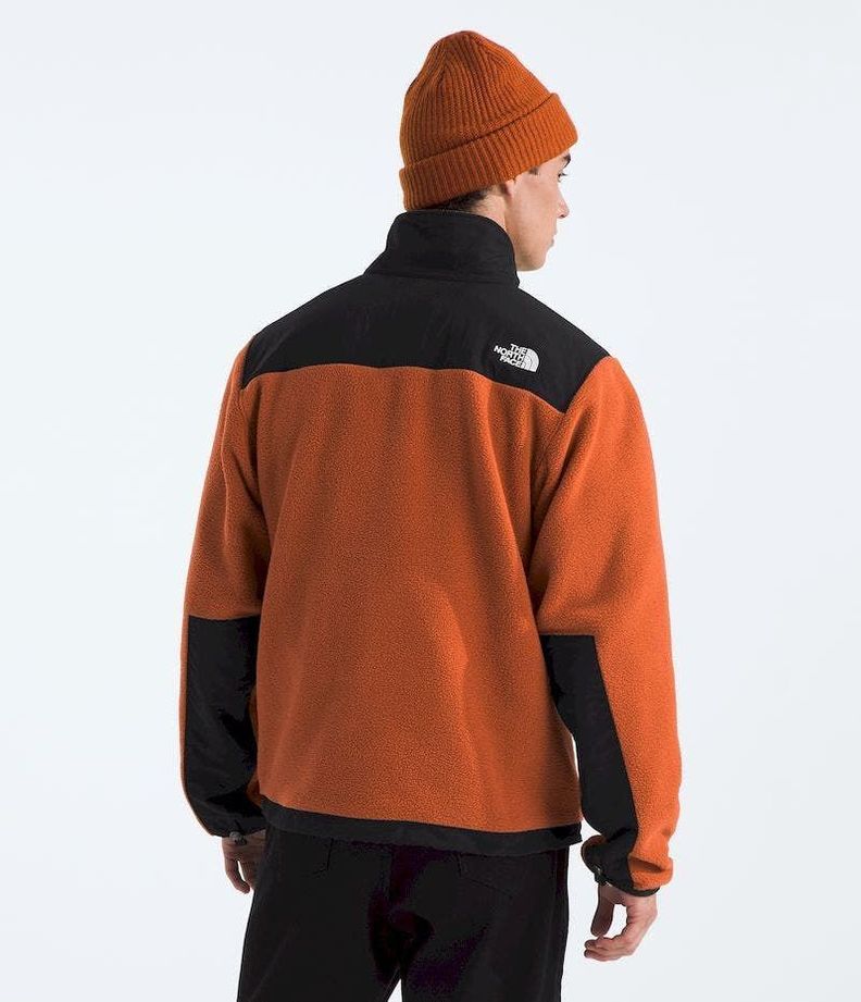 Polar The North Face Hombre Retro Denali Naranjo-1