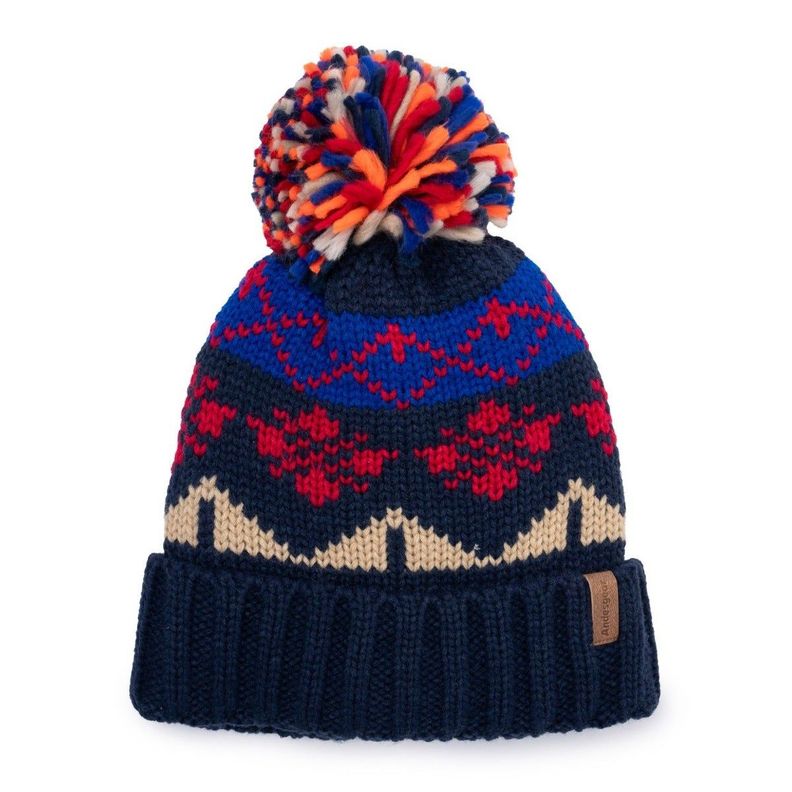 Gorro Andesgear Unisex Pompom Beanie Único color-0