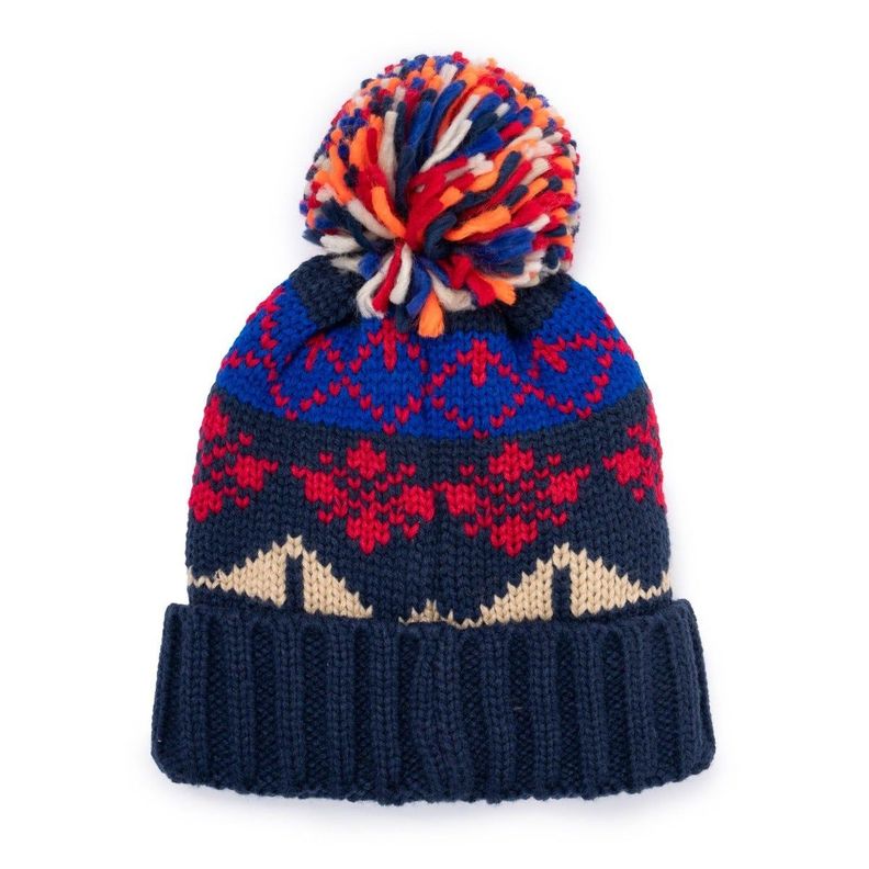 Gorro Andesgear Unisex Pompom Beanie Único color-1