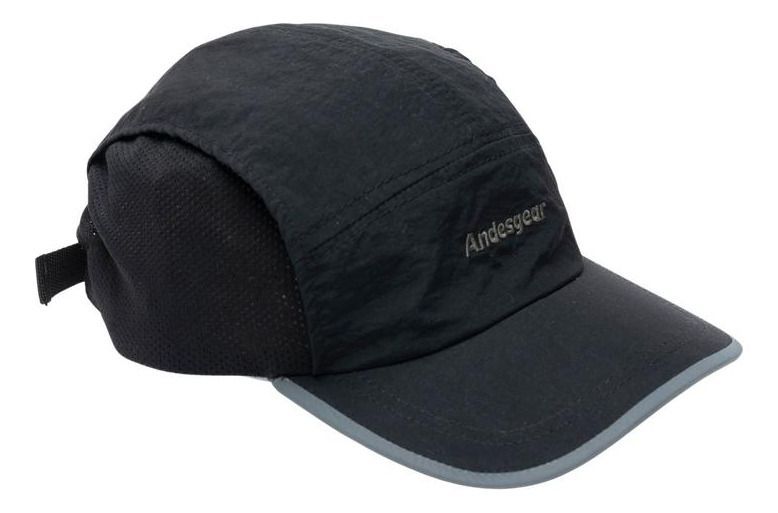 Jockey Andesgear Unisex Deportivo Futangue Negro-1