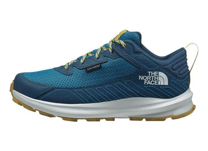 Zapatilla The North Face Niño Fastpack Hiker Wp S Azul Azul-0