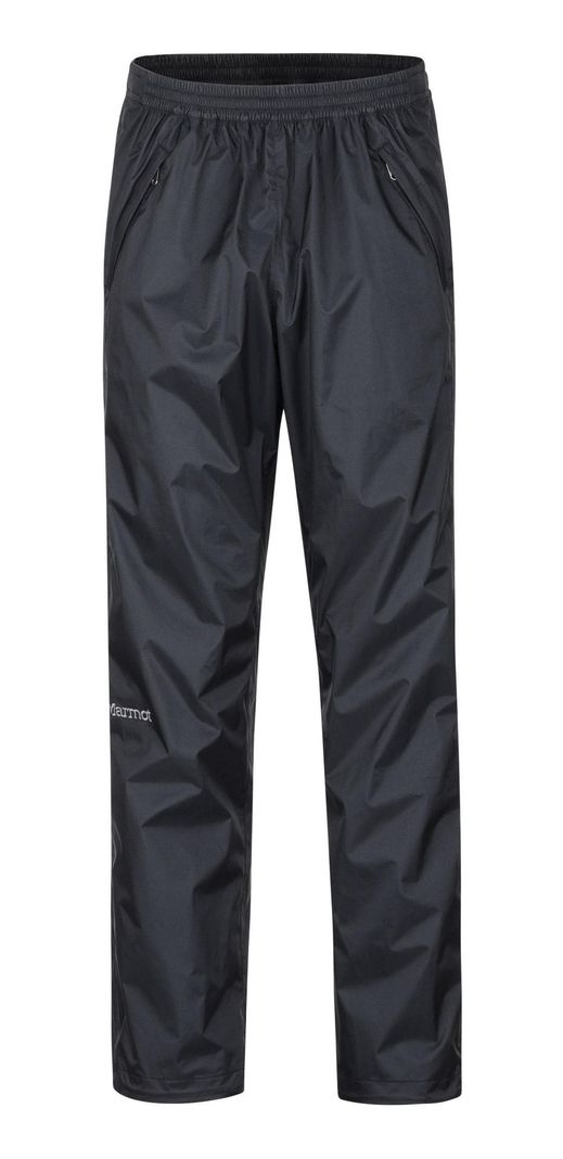 Pantalón Marmot Hombre Precip Eco Full Zip Negro-0