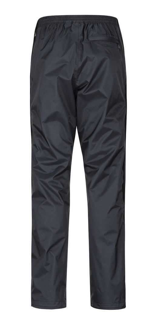 Pantalón Marmot Hombre Precip Eco Full Zip Negro-1