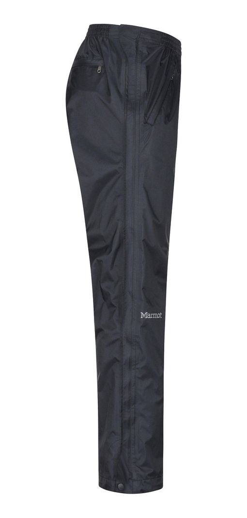 Pantalón Marmot Hombre Precip Eco Full Zip Negro-3