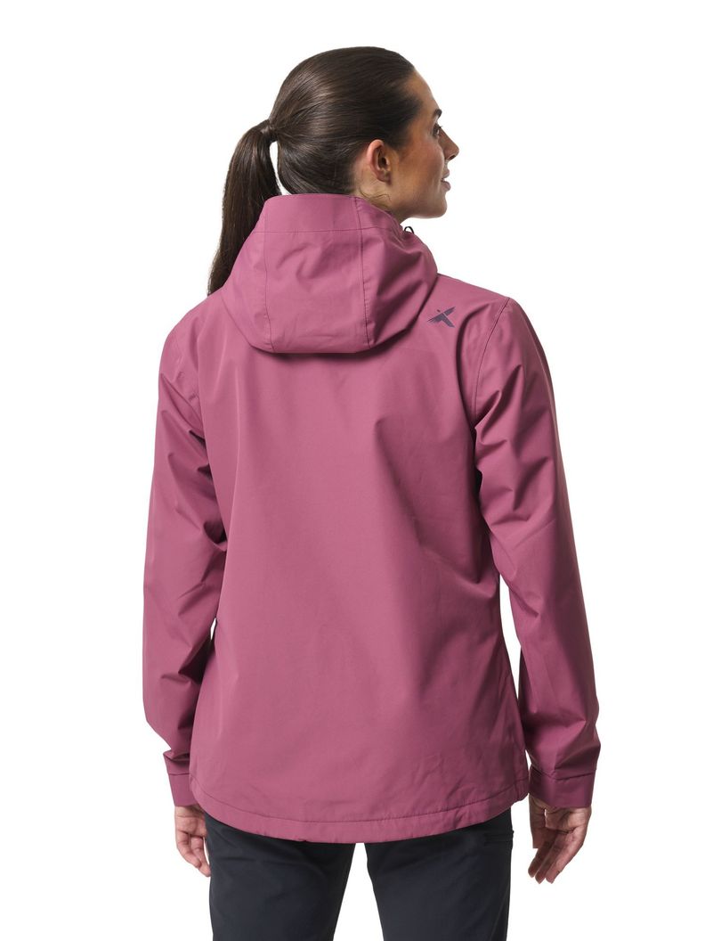 Chaqueta Andesgear Mujer Pumalin - Rosado-1