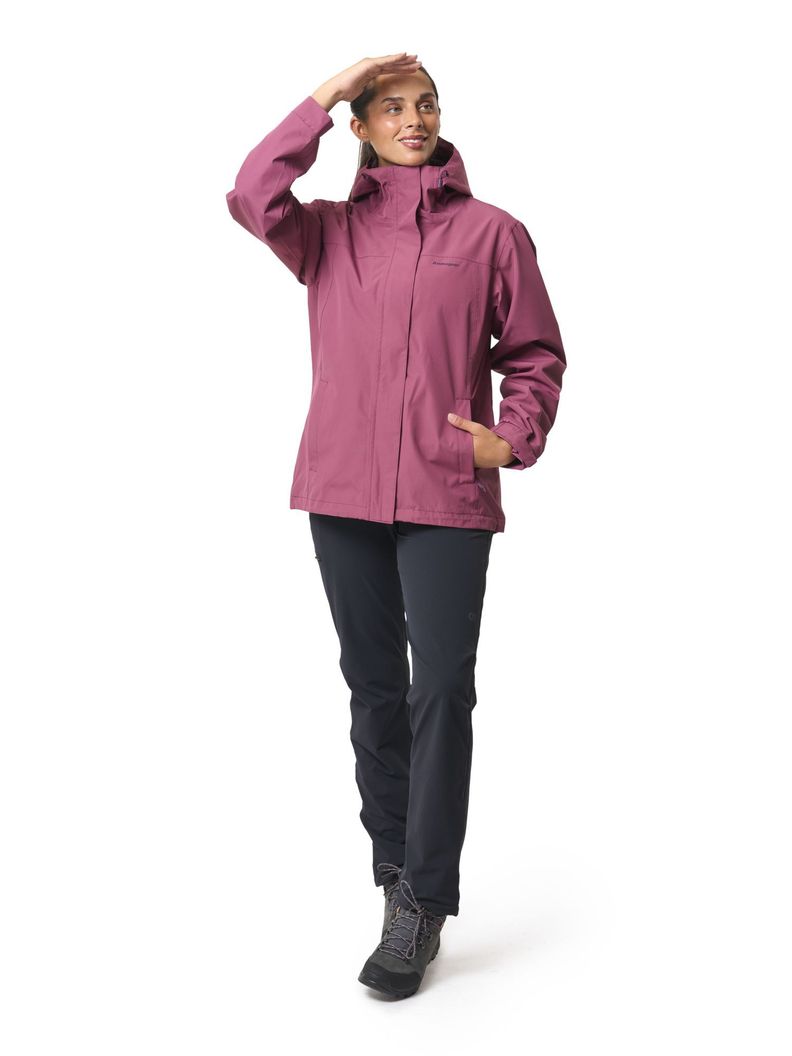 Chaqueta Andesgear Mujer Pumalin - Rosado-2