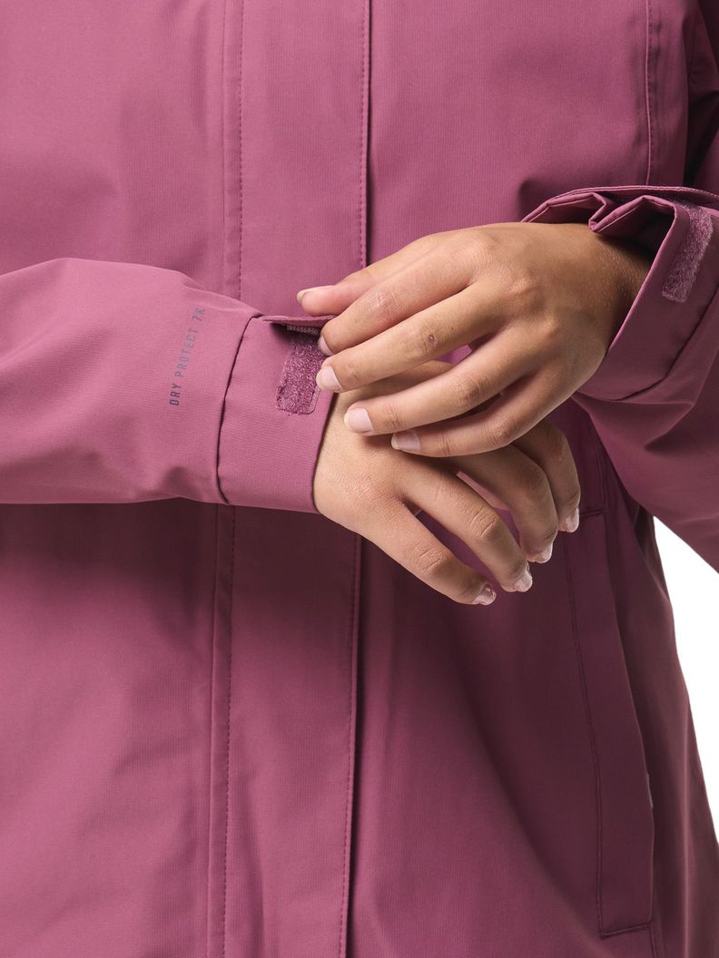 Chaqueta Andesgear Mujer Pumalin - Rosado-5