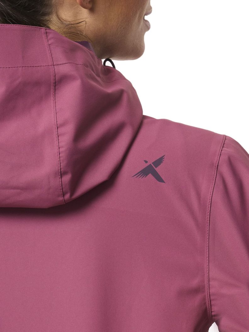 Chaqueta Andesgear Mujer Pumalin - Rosado-6