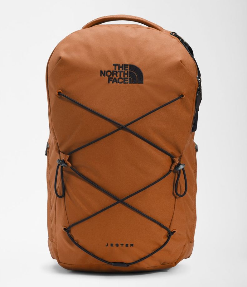 Mochila Jester Unisex Marron Cafe