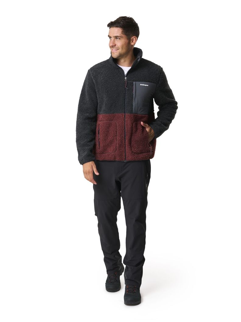 Polar Andesgear Hombre Buchupureo - Azul